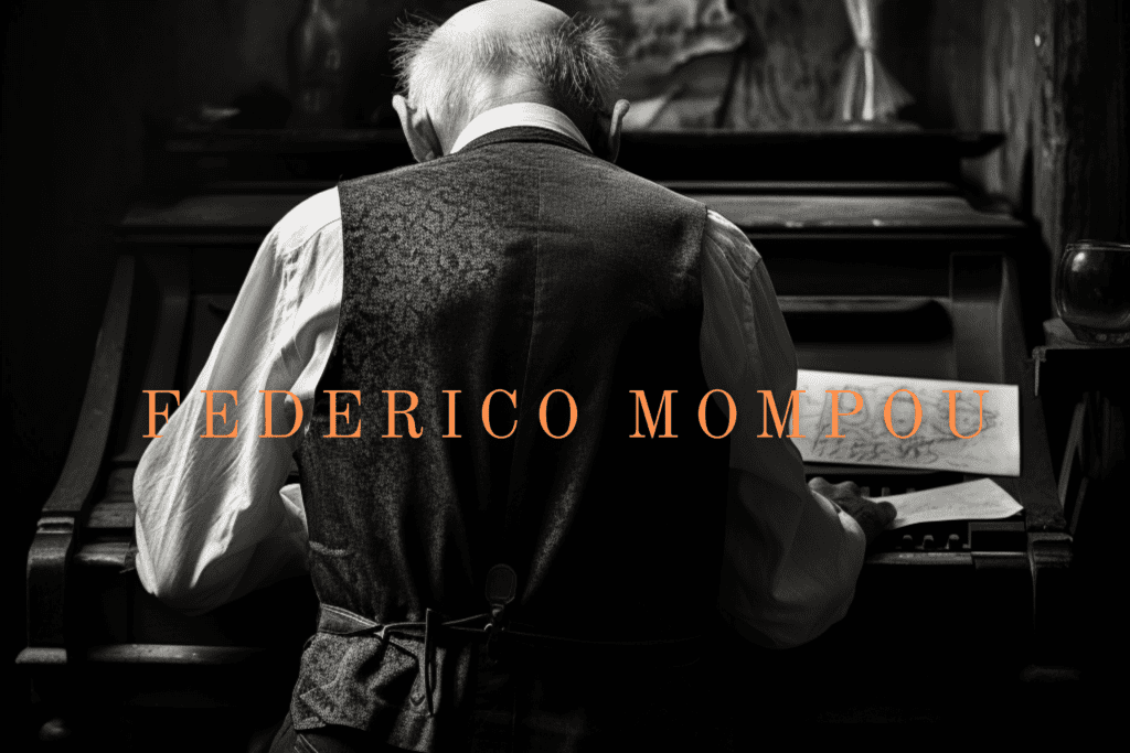 Federico Mompou