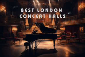 best london concert halls