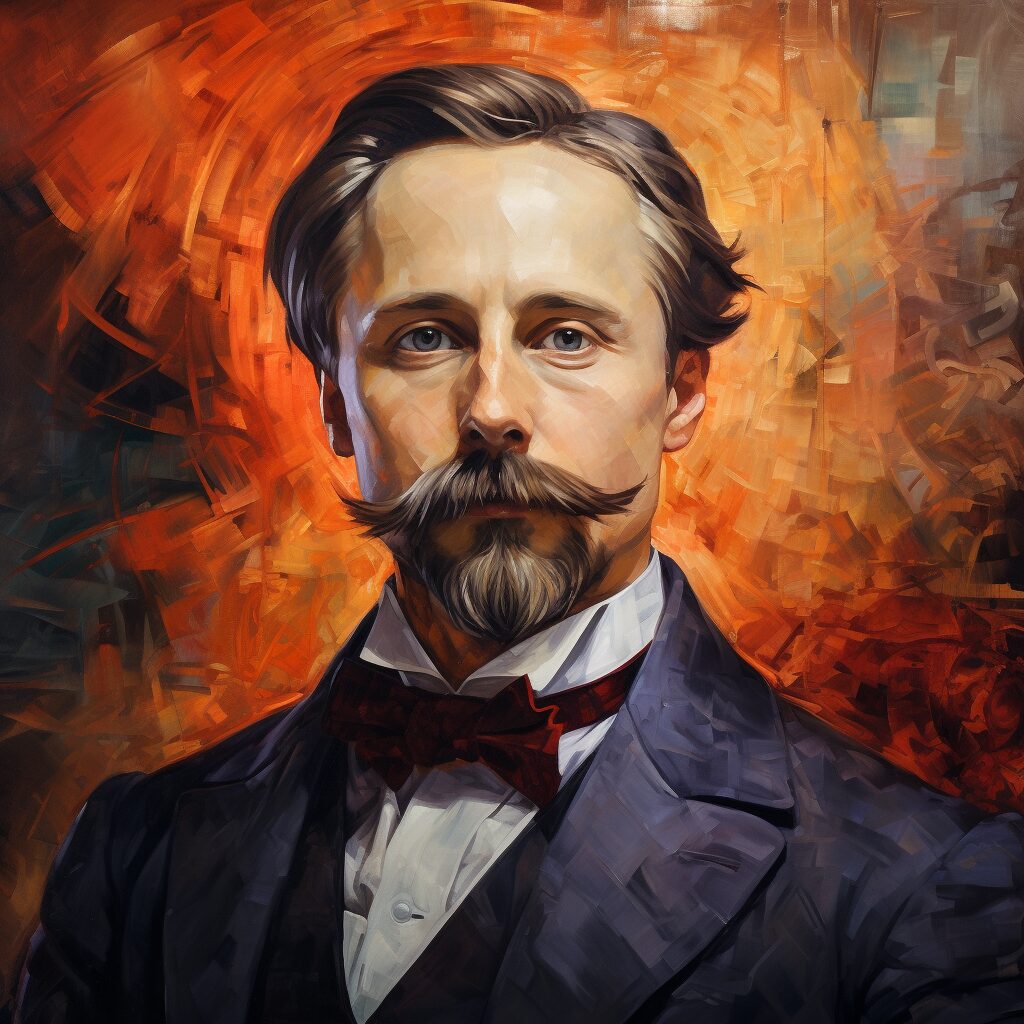 Alexander Scriabin Bio