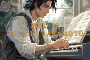 Who is Ryuichi Sakamoto