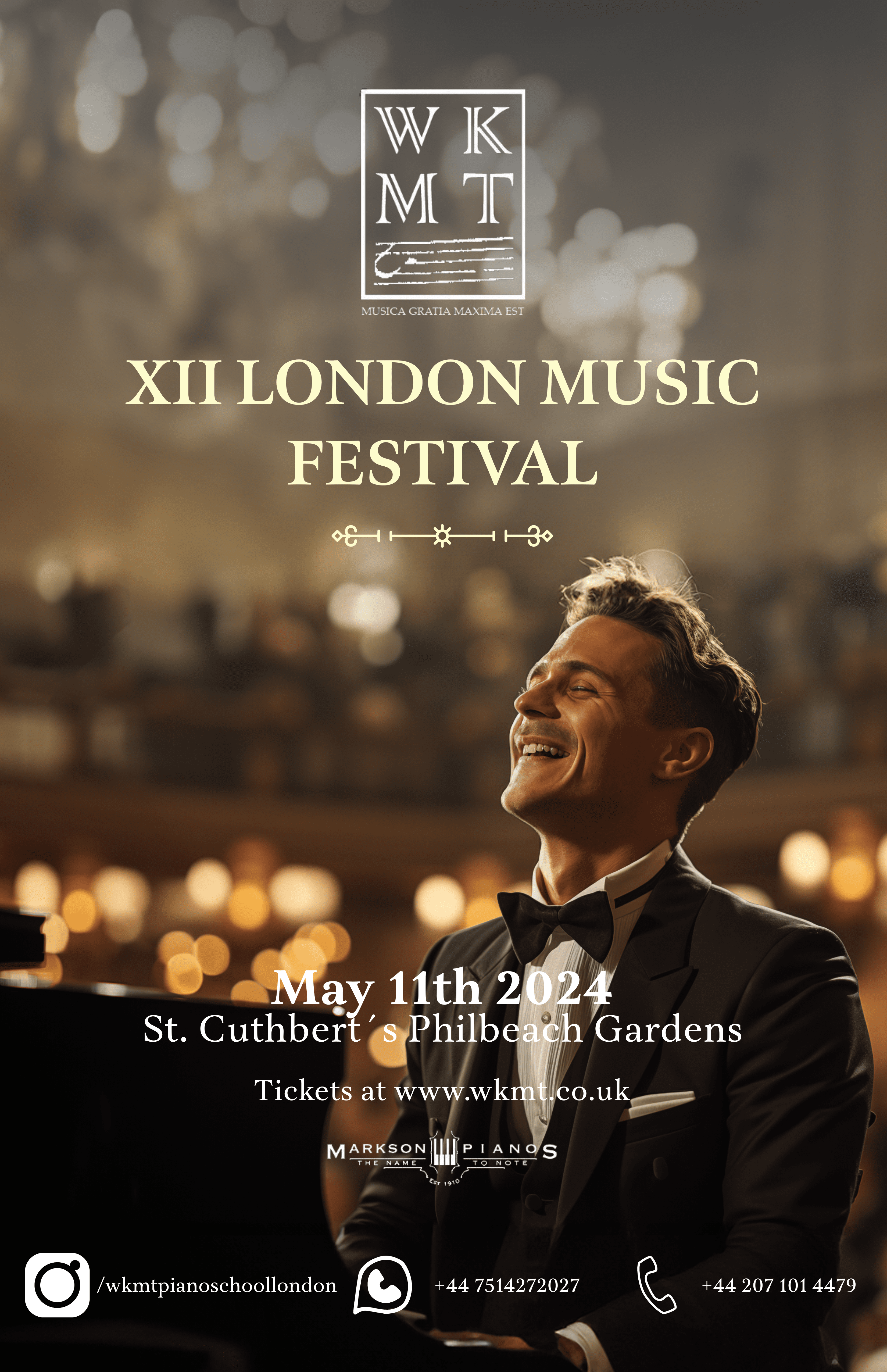 london music festival