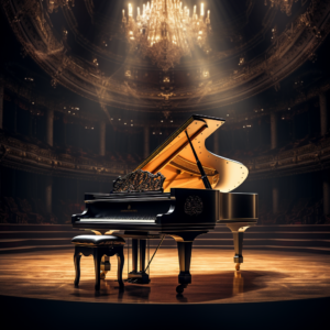 How Long is a Concert Grand Piano