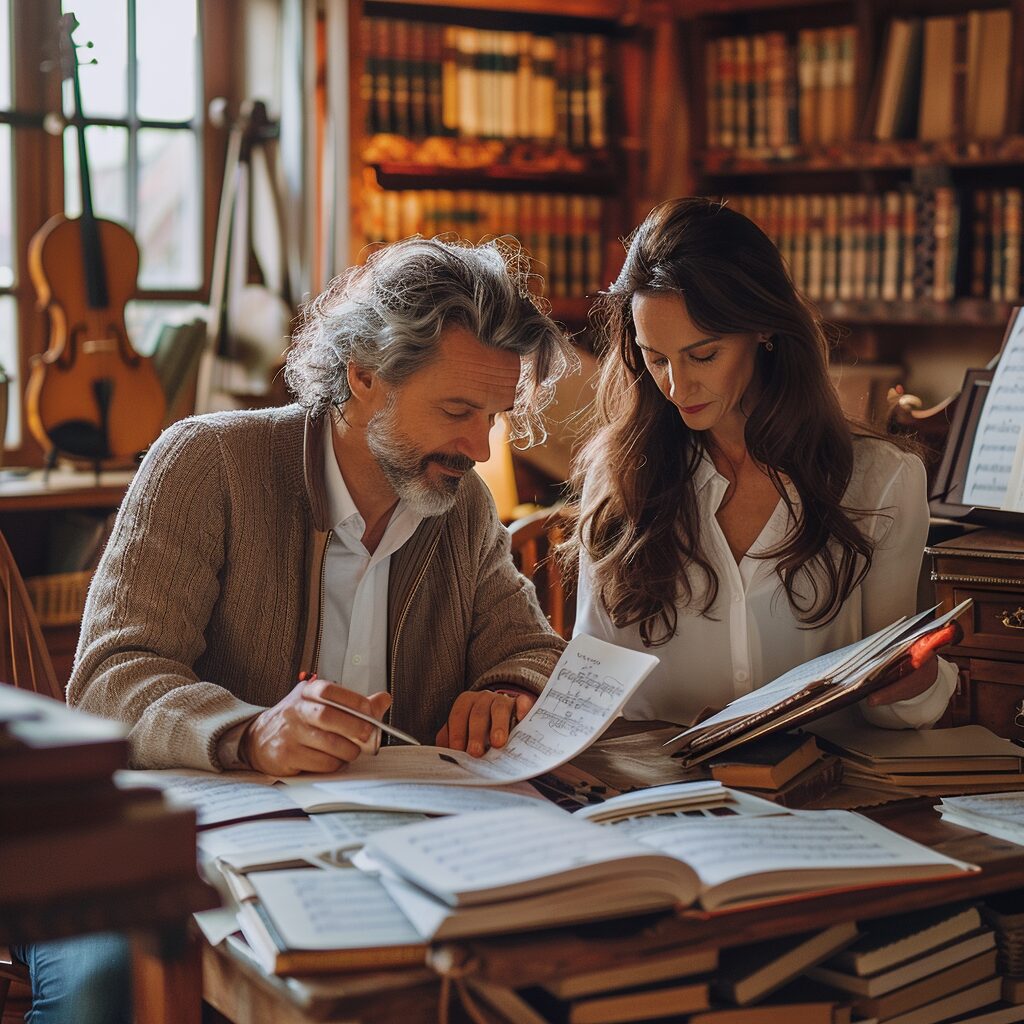 Comprehensive Music Theory Course for Adults