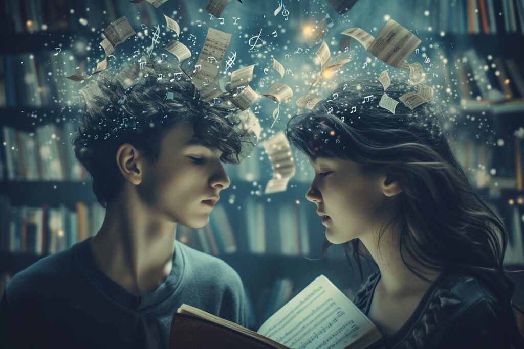 Music Theory for teenagers ABRSM