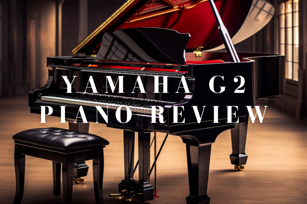 yamaha g2 piano review