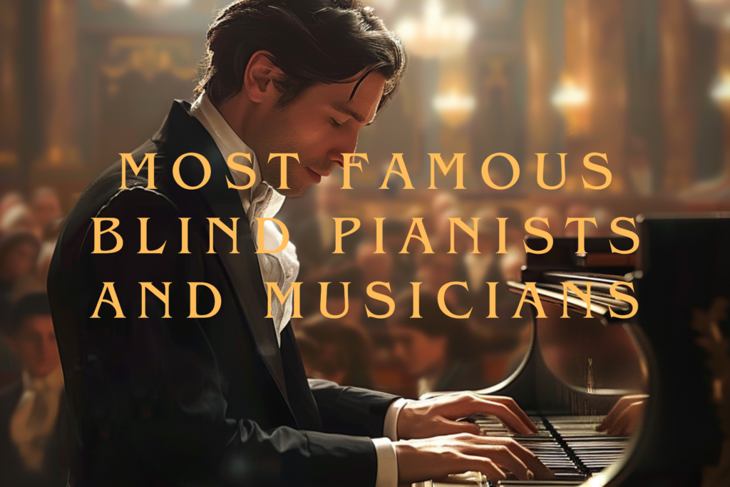 famous blind piano players
