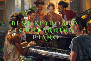 best keyboard for learning piano