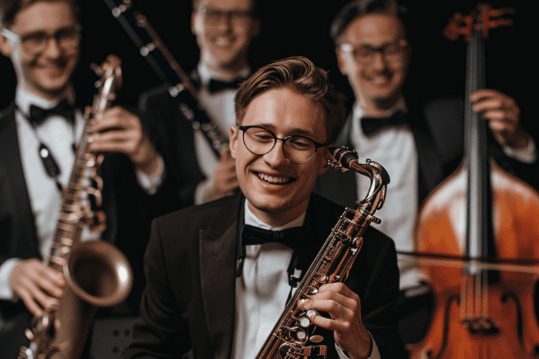 Musical Band Instruments: English Names List for Beginners