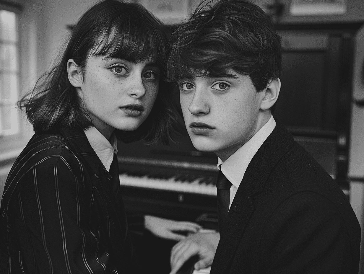 Piano Lessons for kids in South Kensington