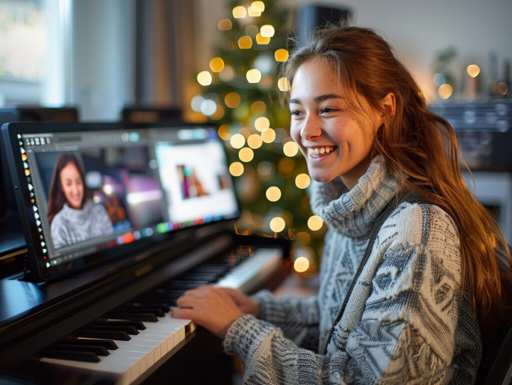 online piano sessions