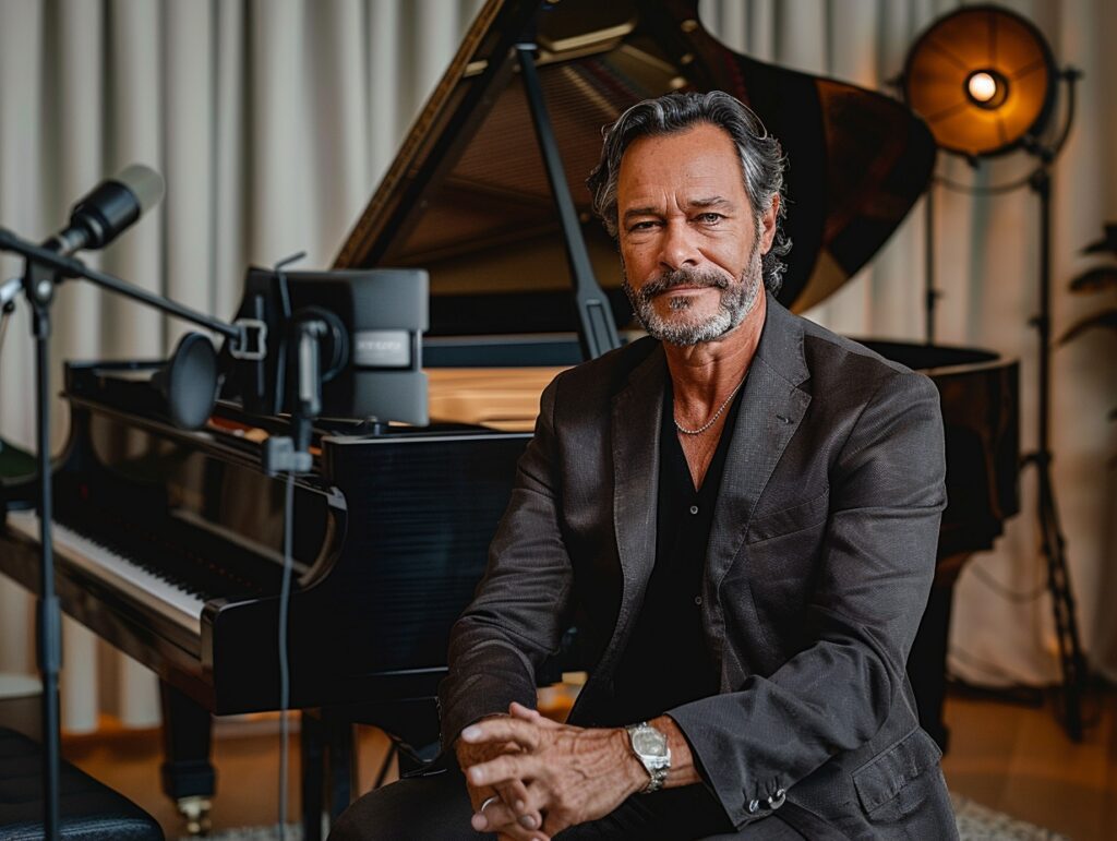 Some online piano teachers