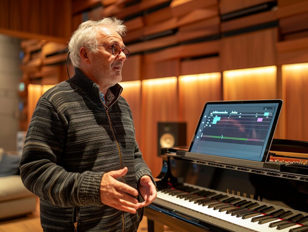 best piano teacher in london