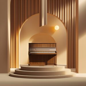 best upright piano