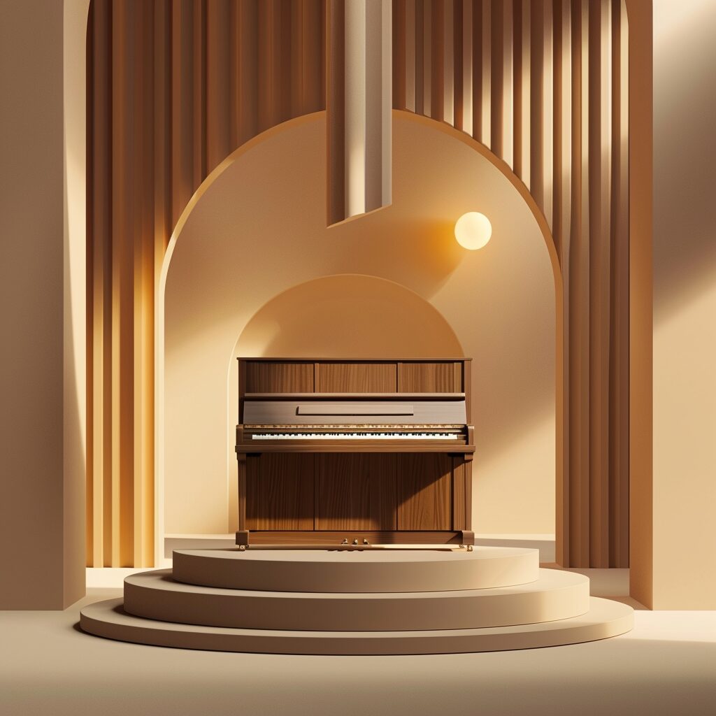 best upright piano