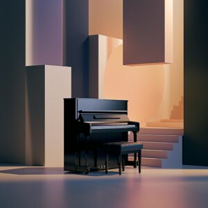 best upright piano