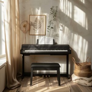 Yamaha Keyboards for Beginners