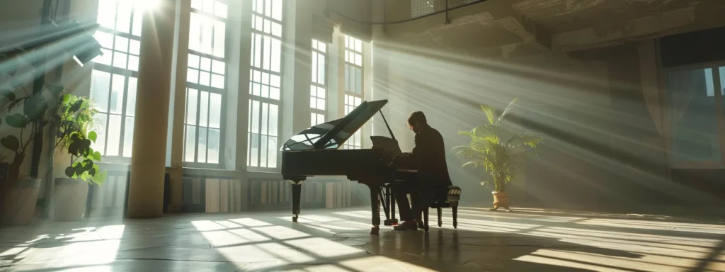 piano studio near me
