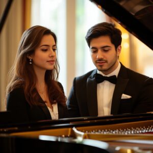 piano lessons west london