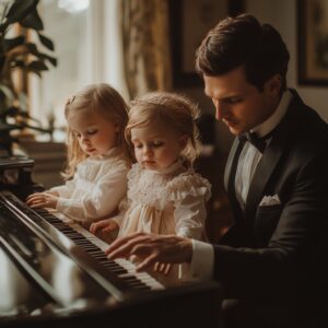 best age to start piano lessons