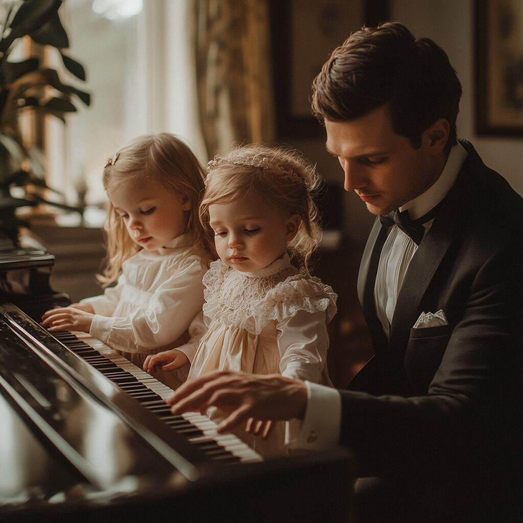 best age to start piano lessons