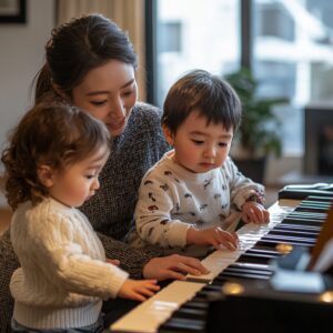 best age to start piano lessons
