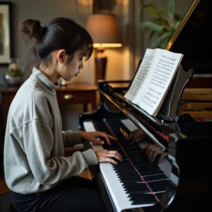 Piano Lessons battersea