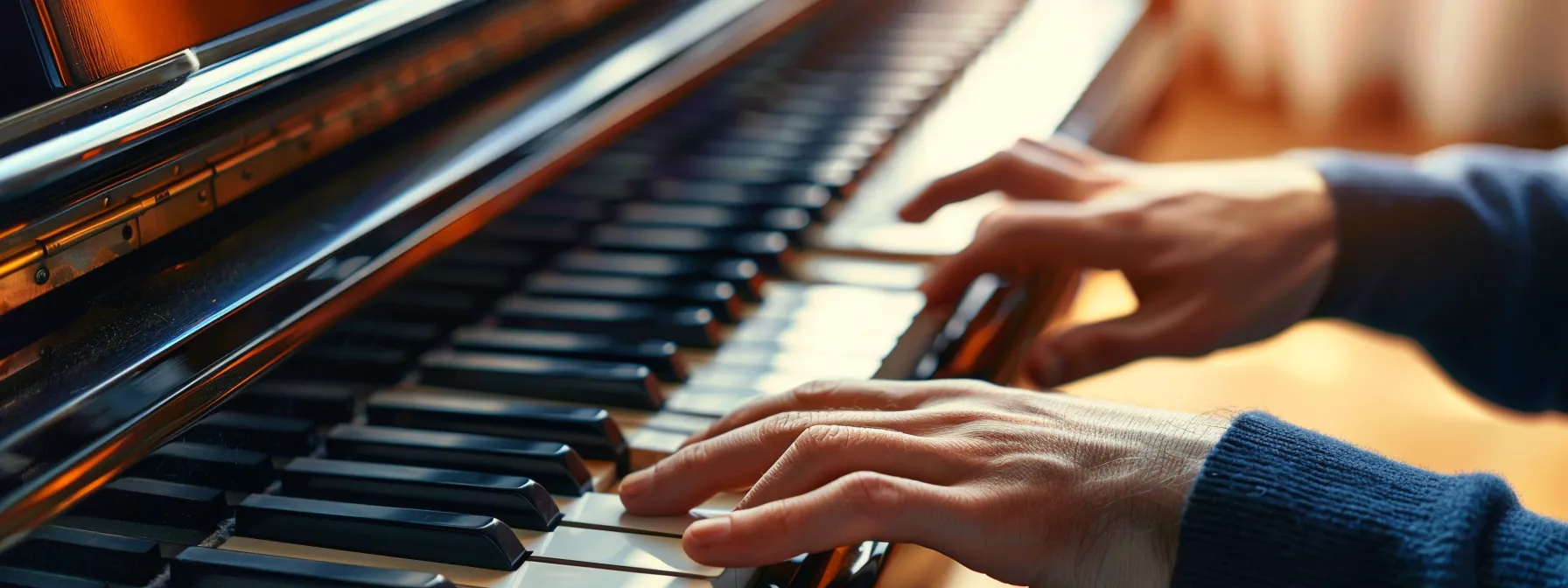 Daily Piano Practice Routines