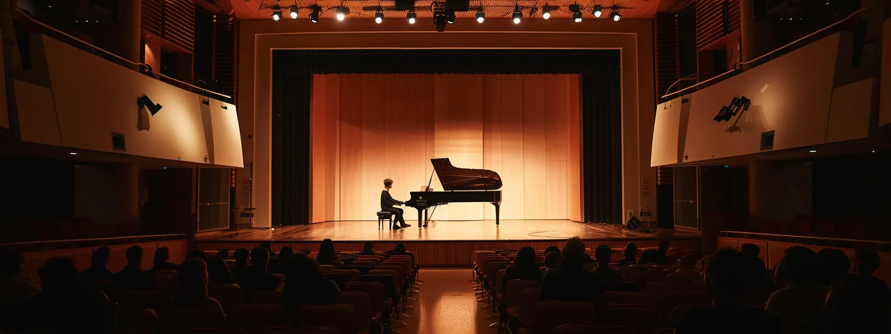 shine on stage, captivating the audience with your musical prowess at a wkmt london student recital.
