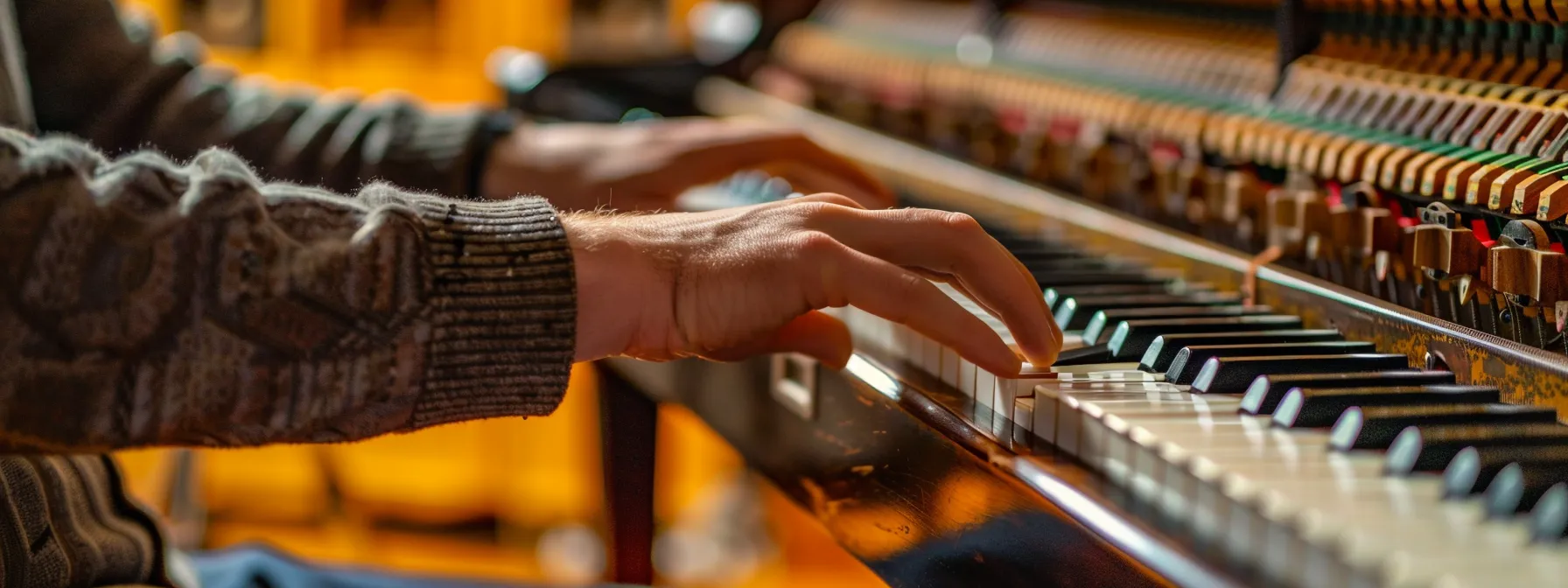 Daily Piano Practice Routines