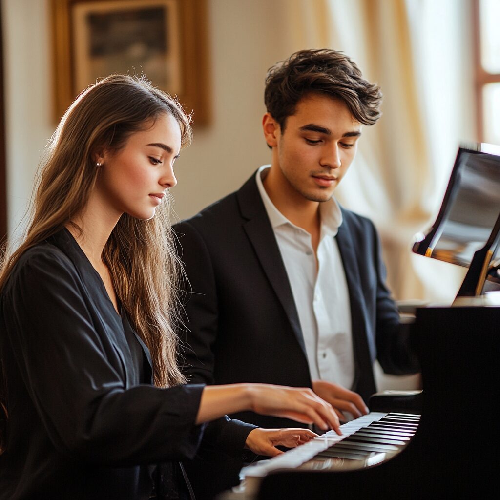 how hard is it to learn piano