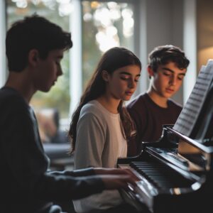 benefits of playing piano