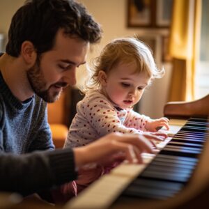 Confidence Building for Piano Students