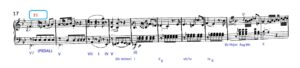 Haydn Sonata Hob XVI 49 2nd Movement