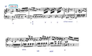 Haydn Sonata Hob XVI 49 2nd Movement