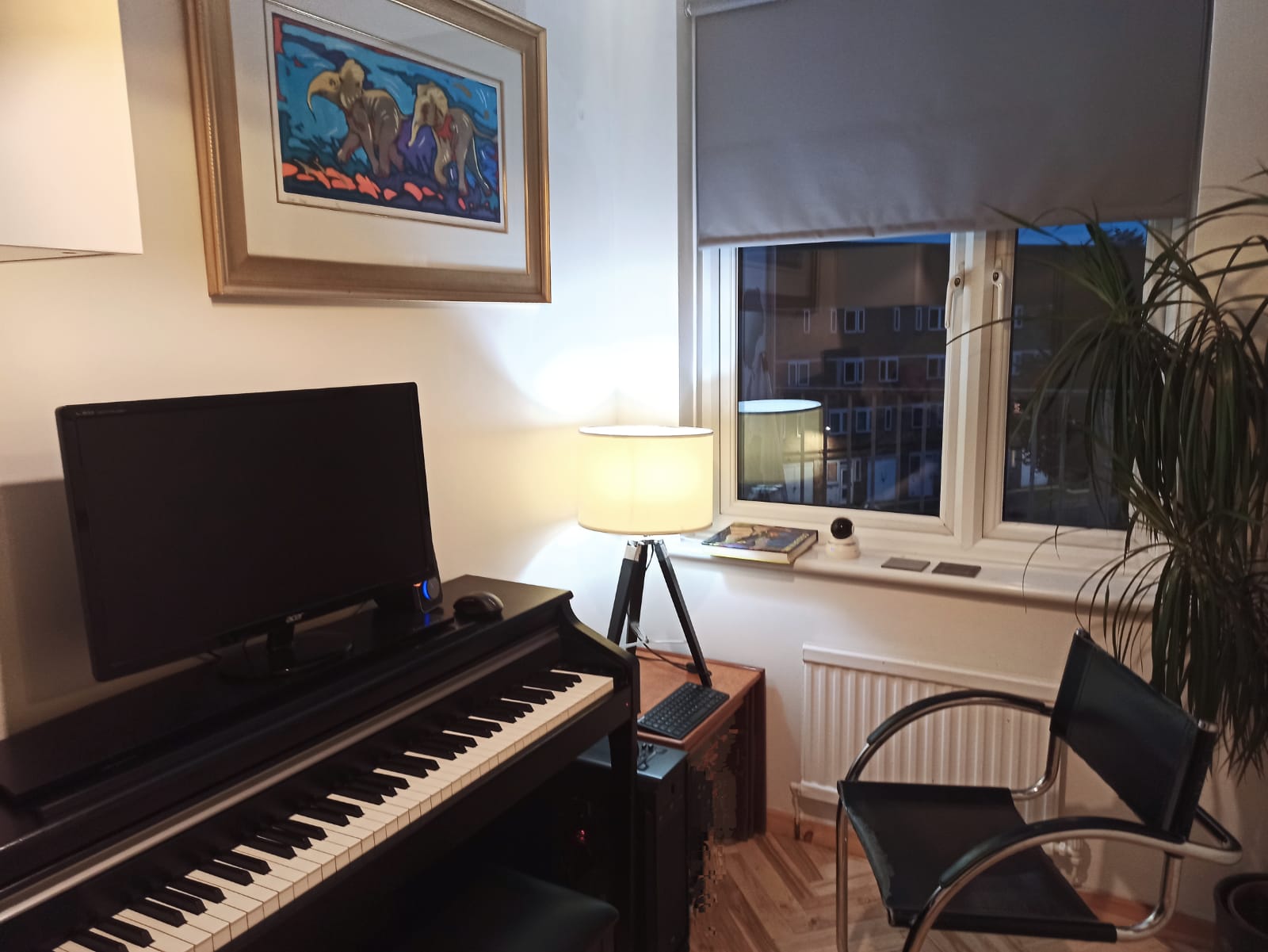 WKMT Bermondsey Piano Studio