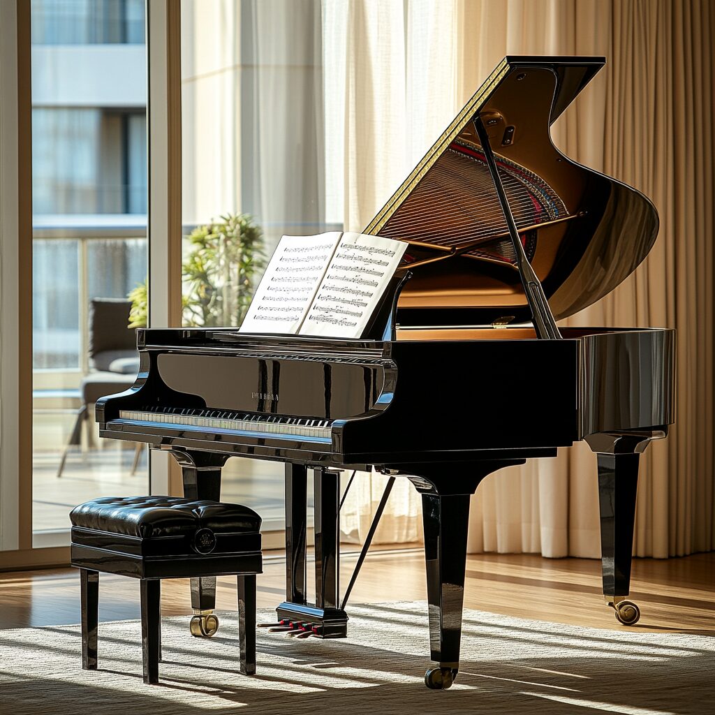 Sight Reading Exercises for Piano