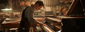 piano tuning