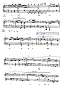 haydn sonata in e flat major