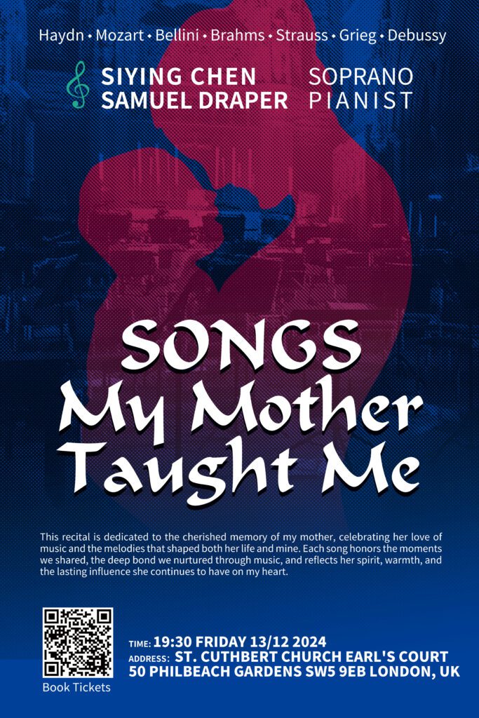 london christmas concert