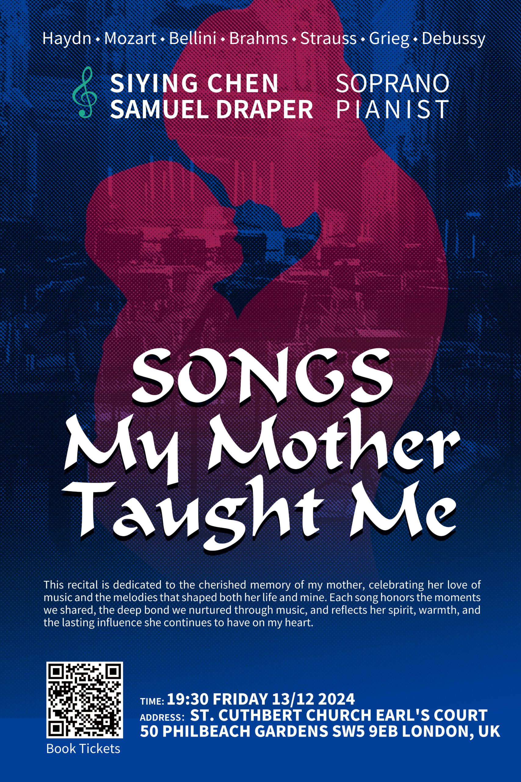 london christmas concert