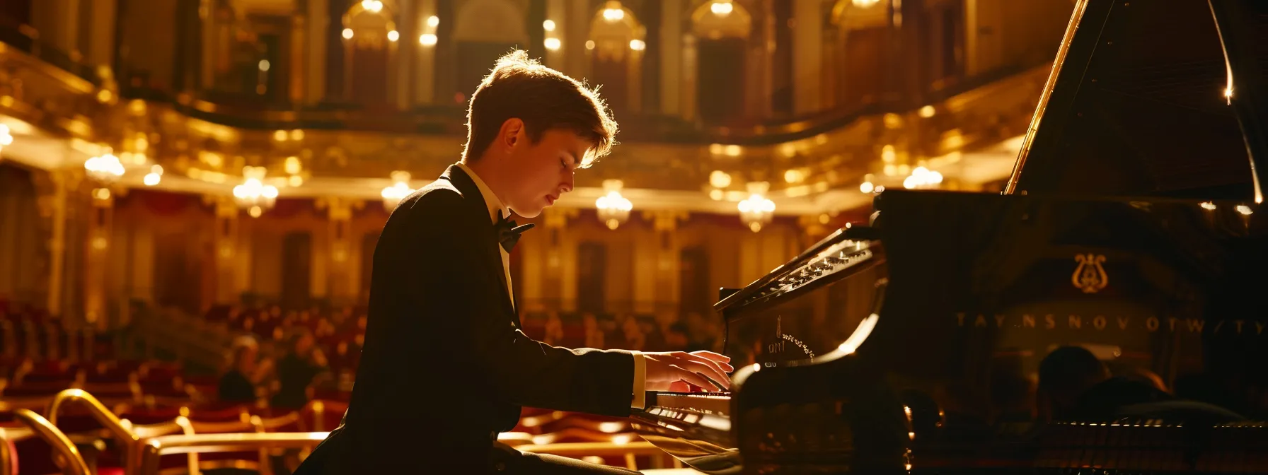 London Young Piano Prodigies