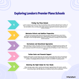 london piano schools