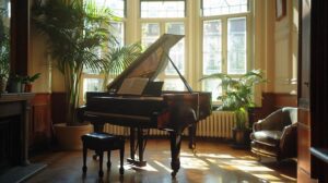 Piano courses in London