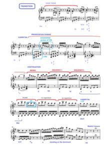 Haydn Piano Sonata in E Minor Analysis
