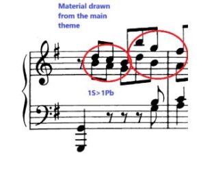 Haydn Piano Sonata in E Minor Analysis