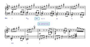 Haydn Piano Sonata in E Minor Analysis