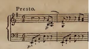 Haydn Piano Sonata in E Minor Analysis