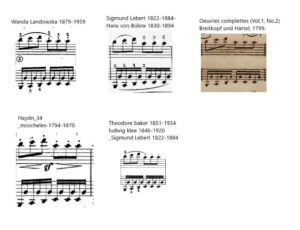 Haydn Piano Sonata in E Minor Analysis