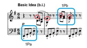 Haydn Piano Sonata in E Minor Analysis