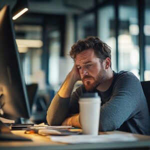 workplace burnout